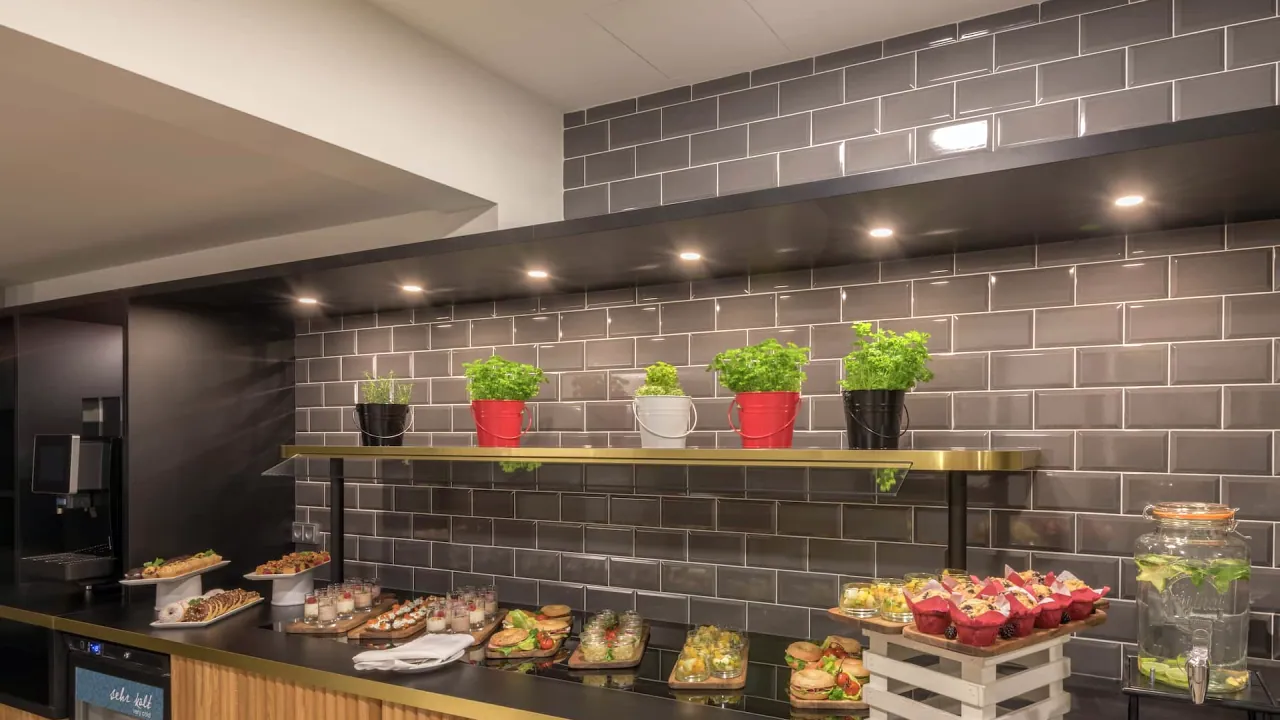 Hilton Garden Inn Frankfurt City Centre
